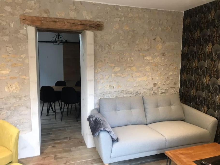 La Petite Longere La Mercerie Μπουρζ Εξωτερικό φωτογραφία